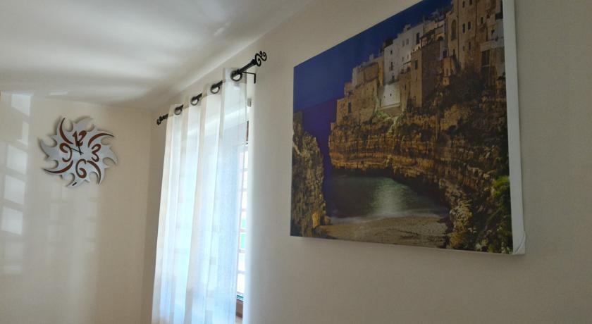 Casa Vacanze Stefy Polignano a Mare Szoba fotó